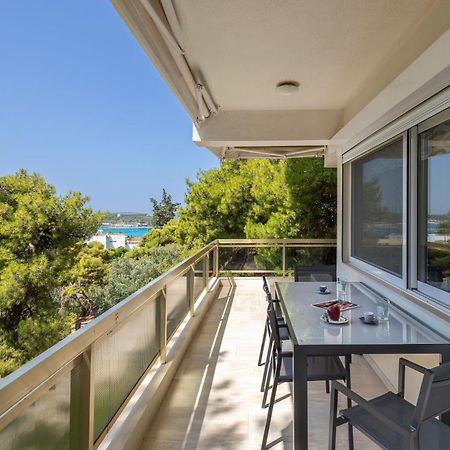 Relux Sea View 2 Bedroom Apartment By Blupine Athens Ngoại thất bức ảnh