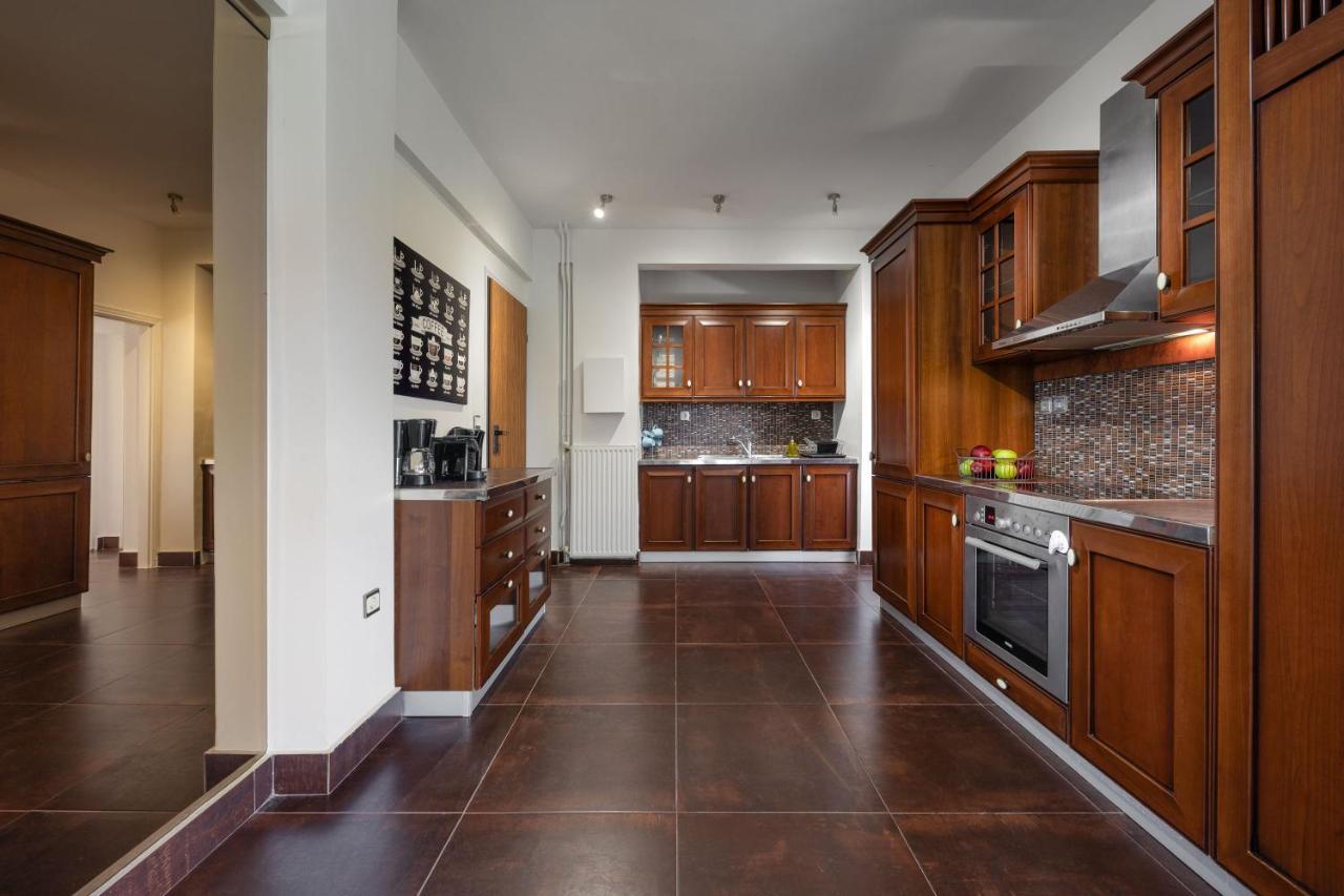 Relux Sea View 2 Bedroom Apartment By Blupine Athens Ngoại thất bức ảnh