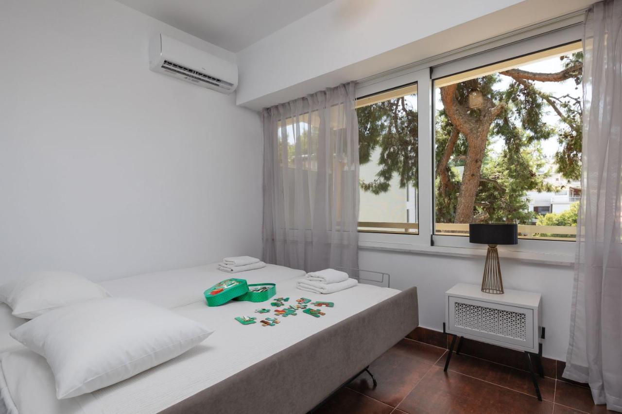 Relux Sea View 2 Bedroom Apartment By Blupine Athens Ngoại thất bức ảnh