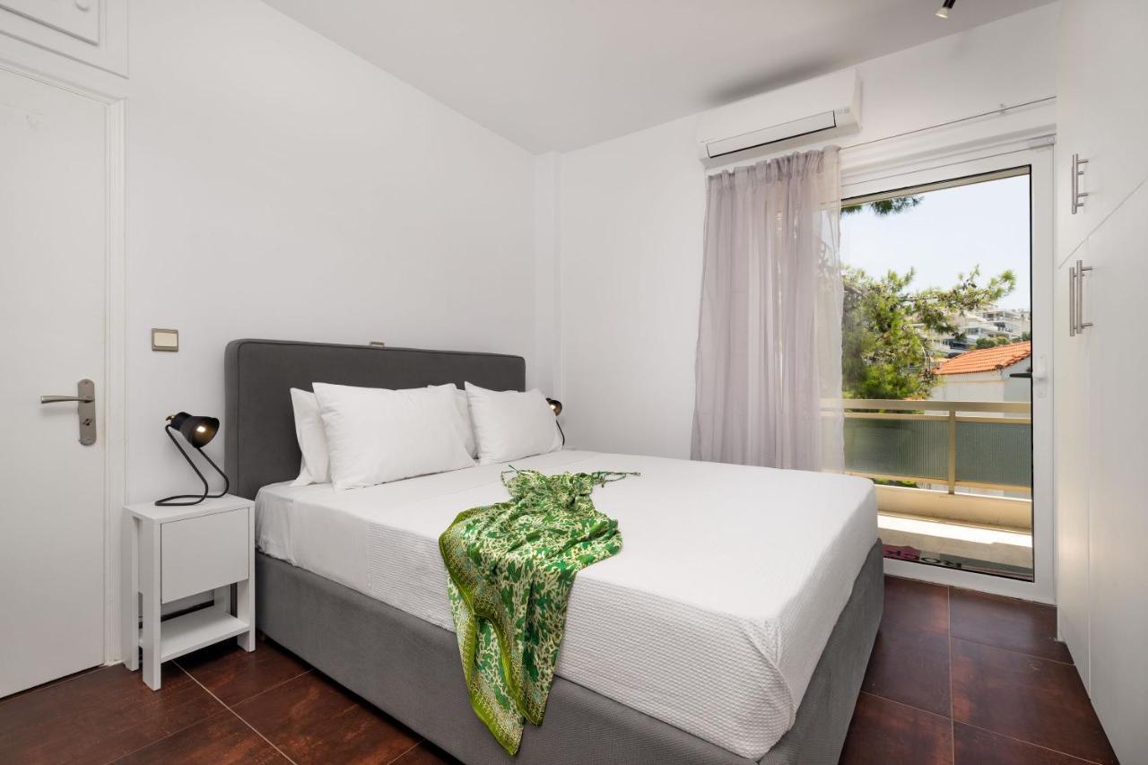 Relux Sea View 2 Bedroom Apartment By Blupine Athens Ngoại thất bức ảnh