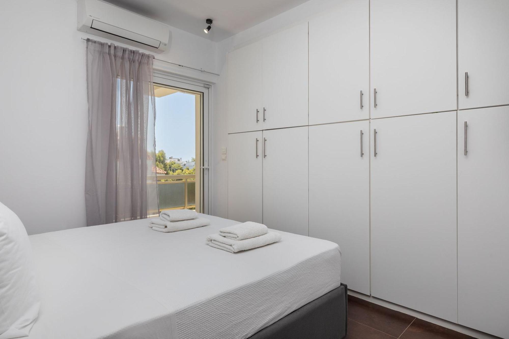 Relux Sea View 2 Bedroom Apartment By Blupine Athens Ngoại thất bức ảnh